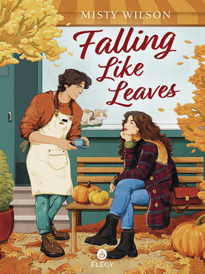 cover image of Bramble Falls (Tome 1)--Falling Like Leaves